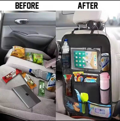 Organizador para Asiento de Auto Multiusos | Terrakon Online