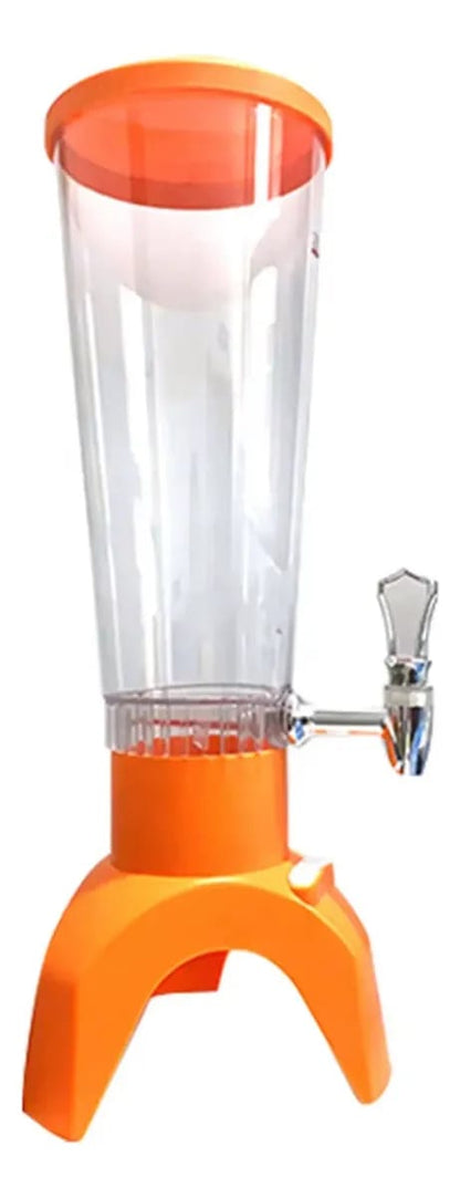 Dispensador de Bebidas 3L con Parlante Bluetooth y Luces LED | Terrakon Online