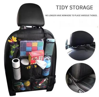 Organizador para Asiento de Auto Multiusos | Terrakon Online