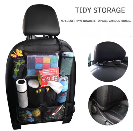 Organizador para Asiento de Auto Multiusos | Terrakon Online