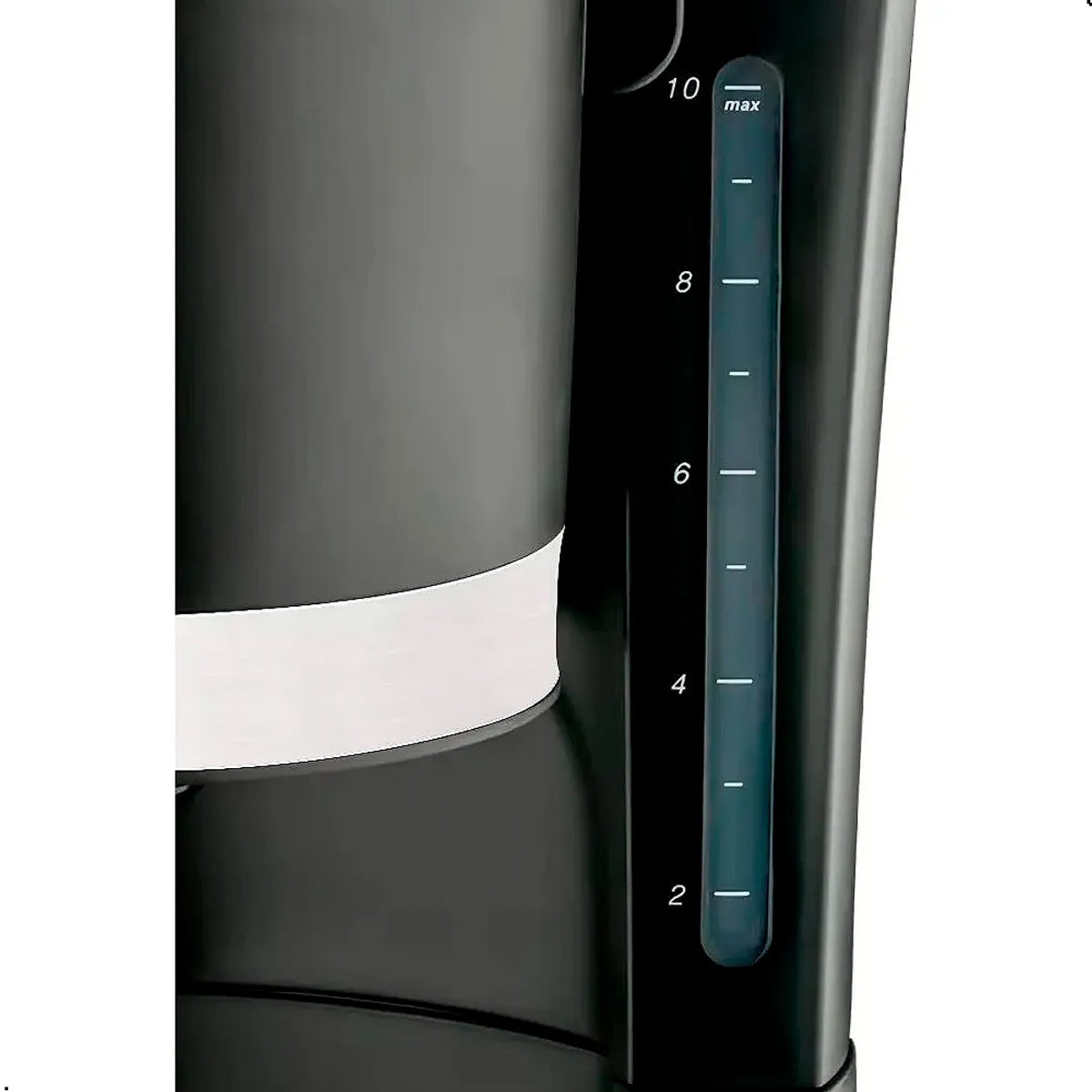 Cafetera Eléctrica RAF R.132 680W 1.2 Litros para 10 Tazas