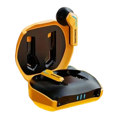 Audífonos Bluetooth TWS Transformers TF-T06 | Sonido HD, Control Táctil y Estuche de Carga